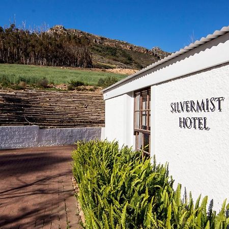 Silvermist Wine Estate Kapstaden Eksteriør billede