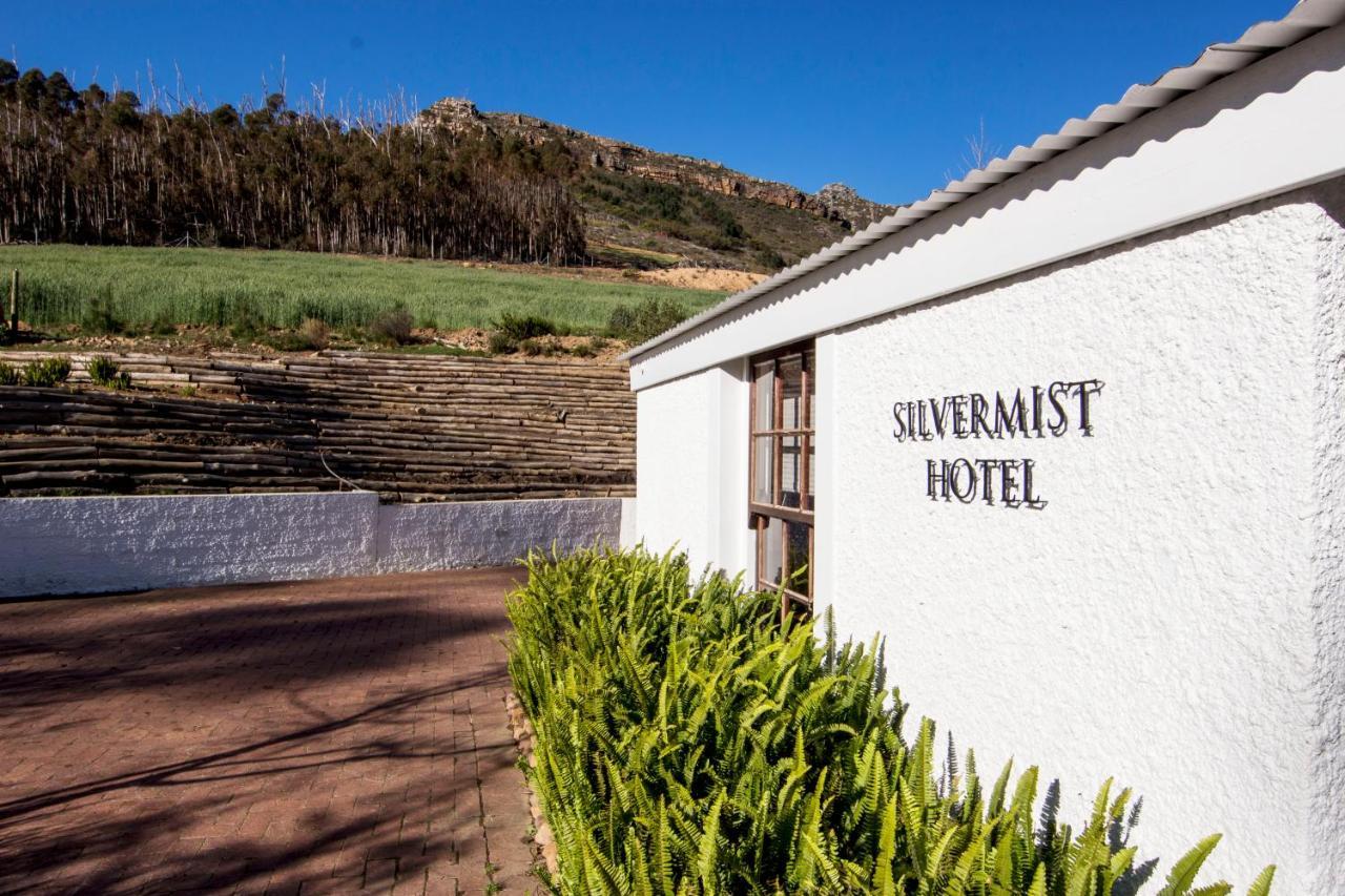 Silvermist Wine Estate Kapstaden Eksteriør billede